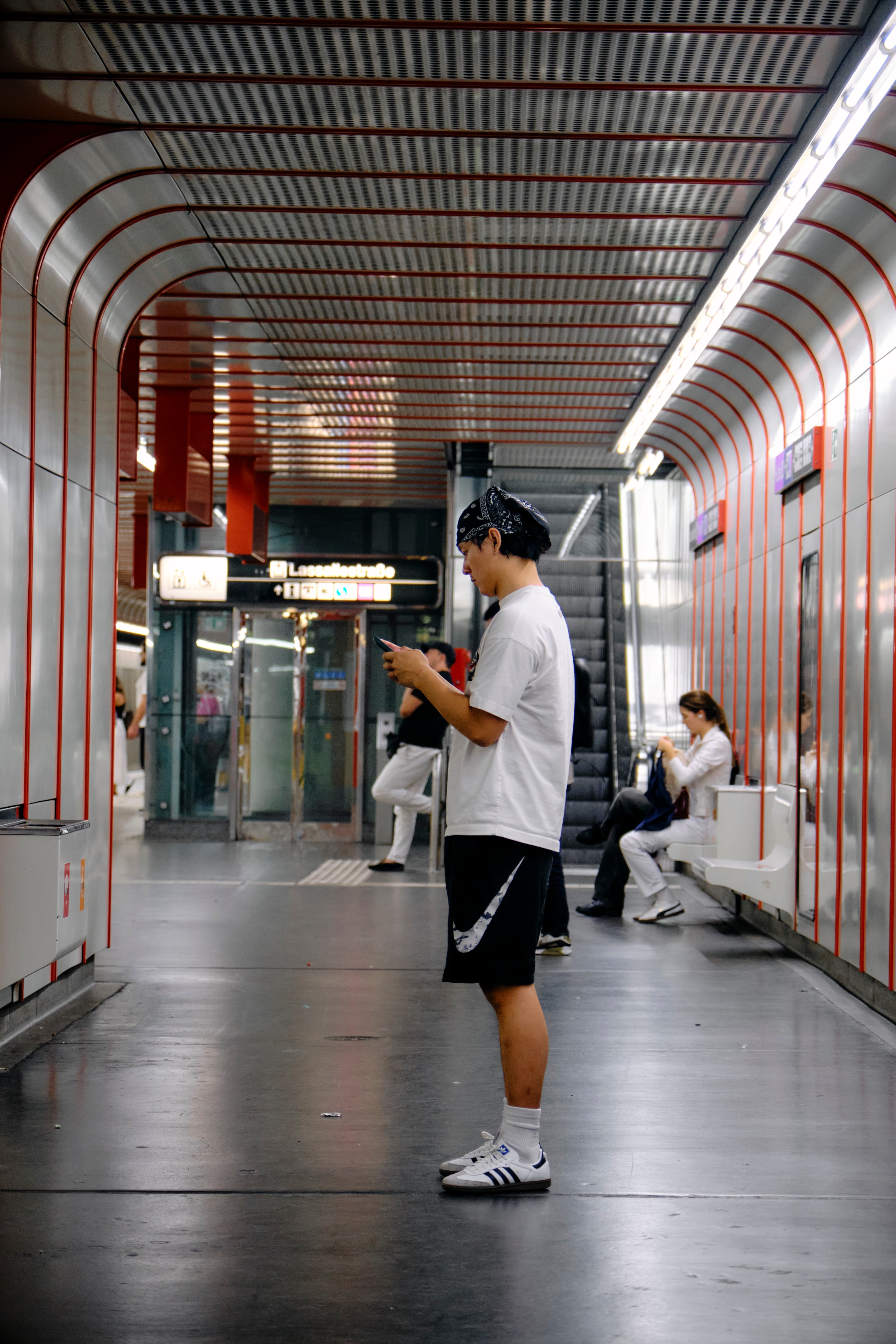 Portrait mit Fujifilm X-S20