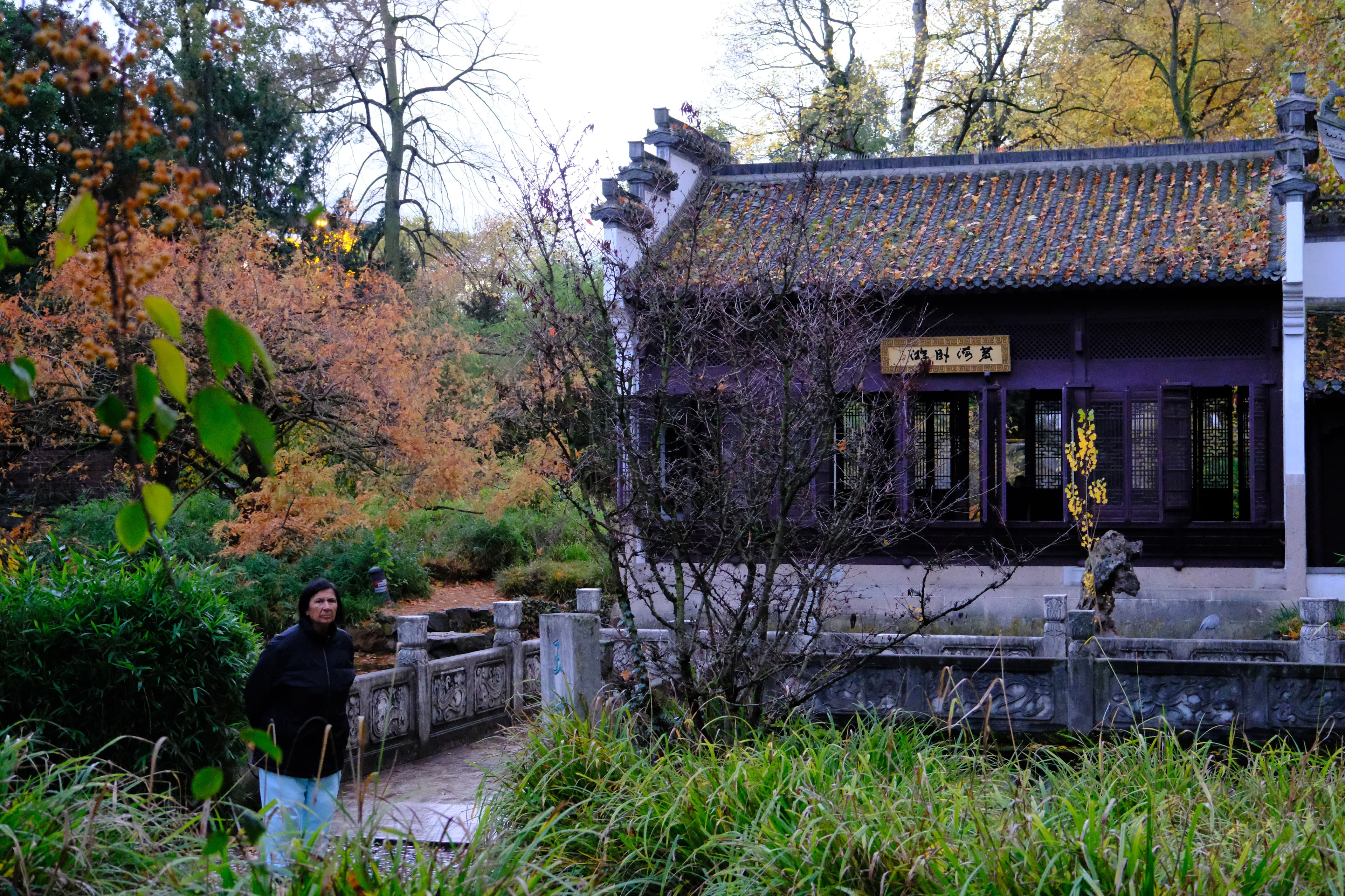 Natürliche Atmosphäre