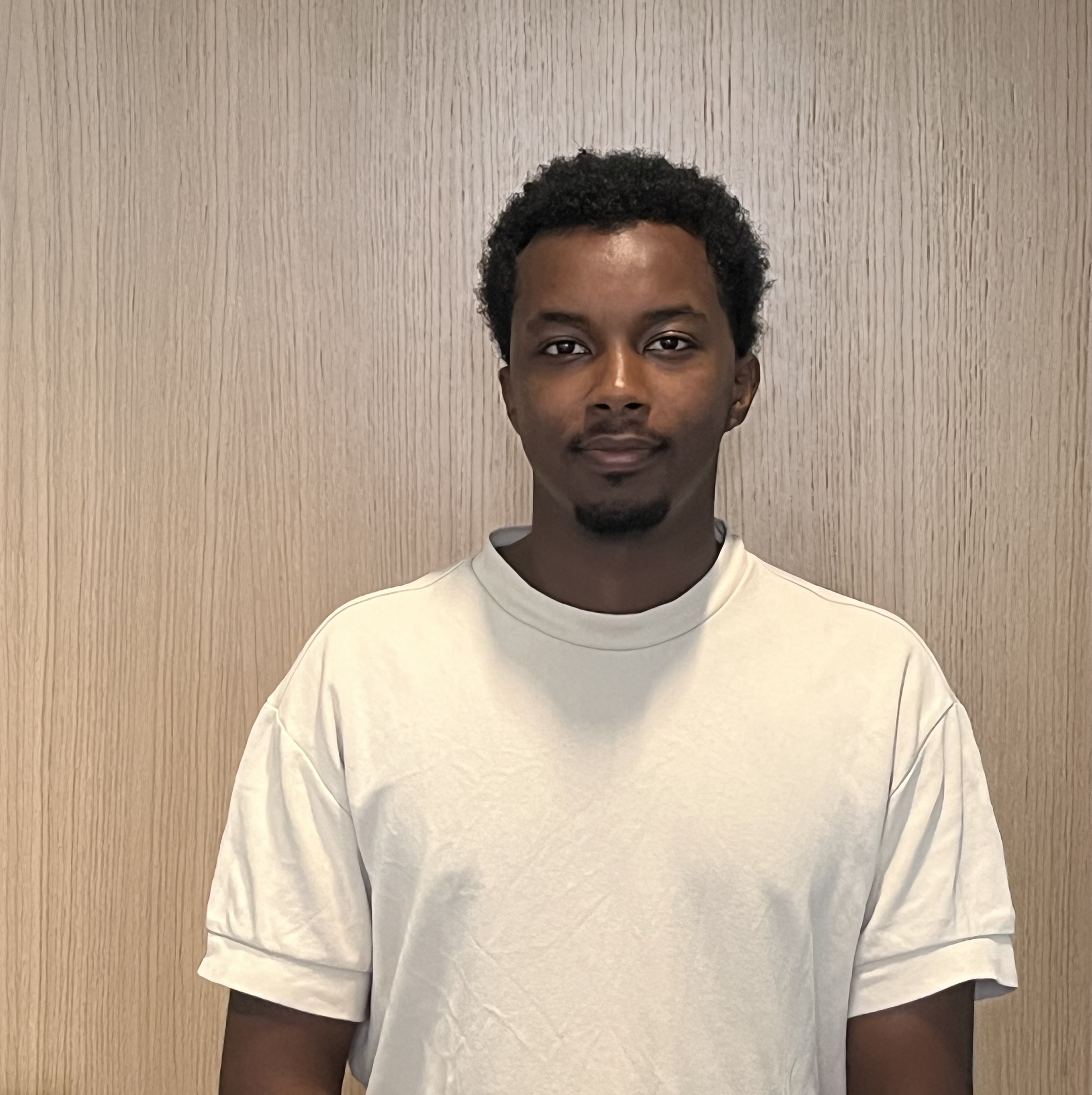 Nahom Amanuel - Fotograf